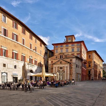 The Bank - Locanda Della Posta Dependance Perugia Eksteriør bilde