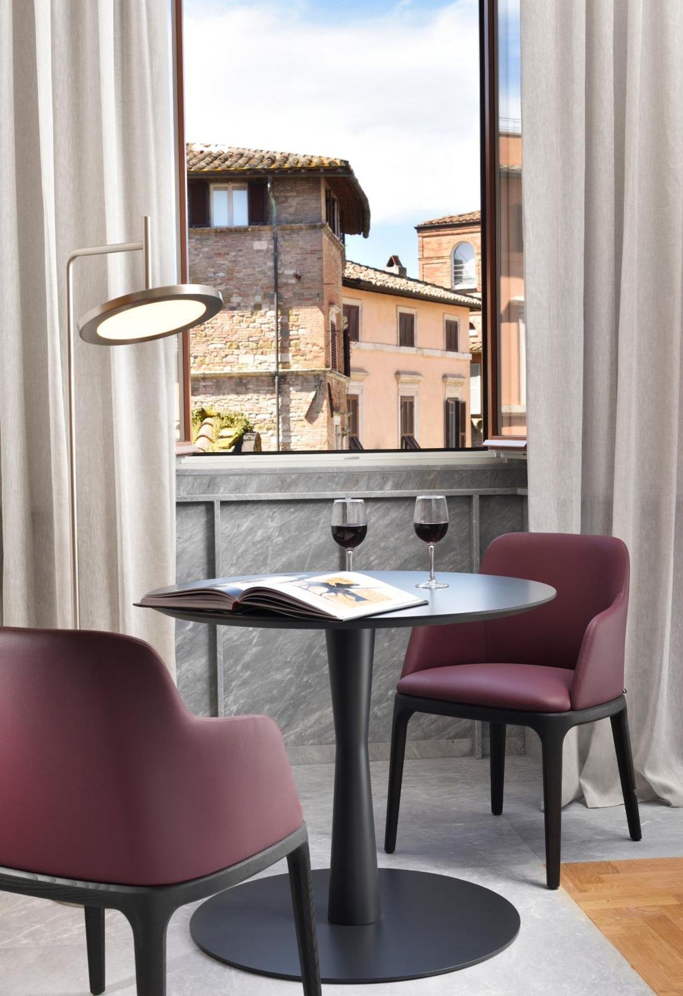 The Bank - Locanda Della Posta Dependance Perugia Eksteriør bilde