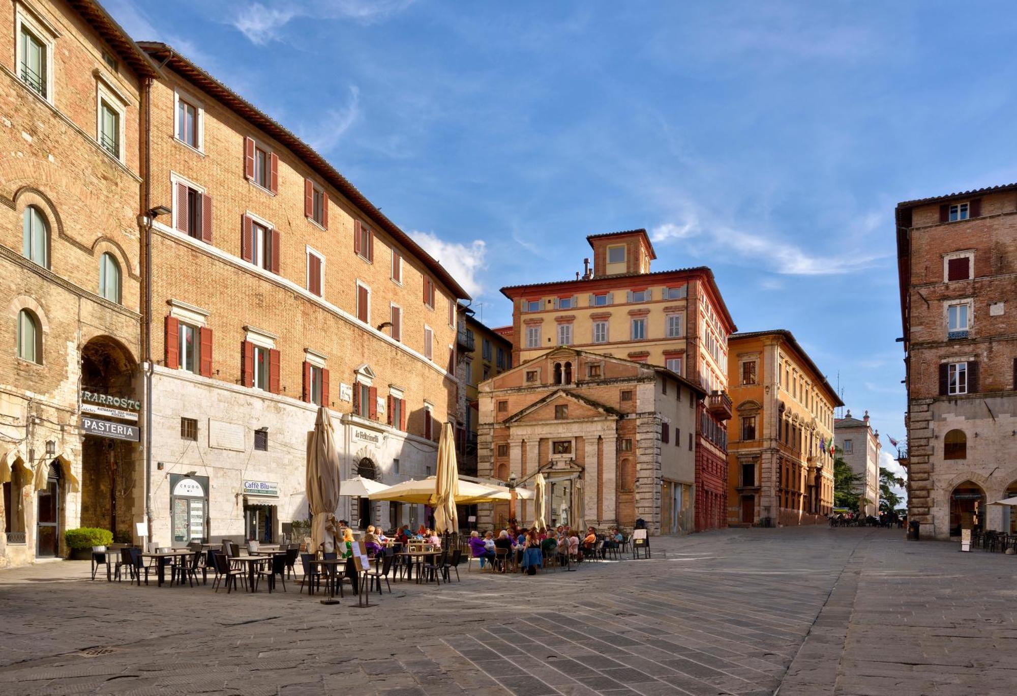 The Bank - Locanda Della Posta Dependance Perugia Eksteriør bilde